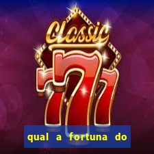 qual a fortuna do dono da cacau show